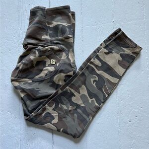 Freddy Camo Pant